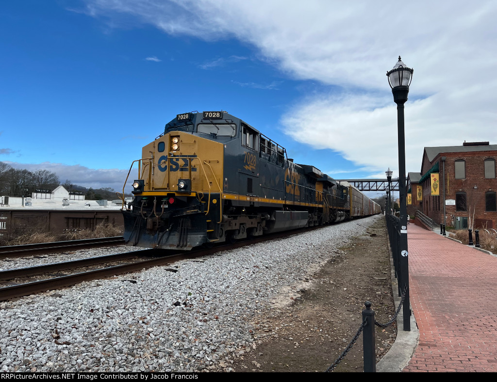 CSX 7028